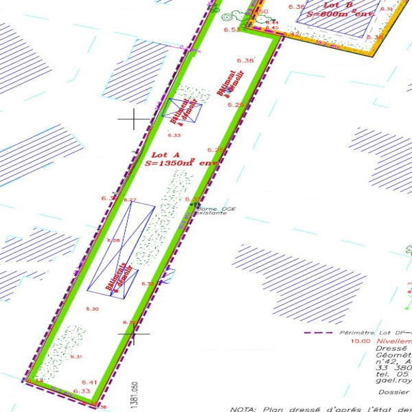 Offres de vente Terrain Le Teich 33470