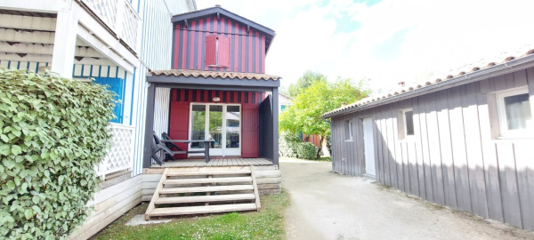 Offres de vente Duplex Le Teich 33470