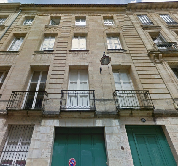 Offres de vente Appartement Bordeaux 33000