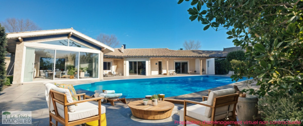 Offres de vente Maison Le Teich 33470