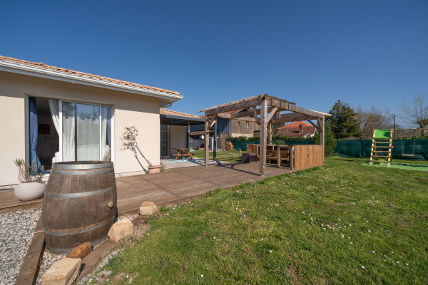 Offres de vente Maison Salles 33770