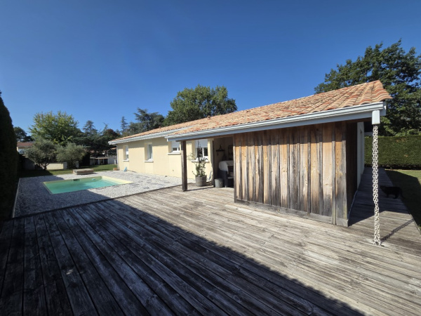 Offres de vente Maison Le Teich 33470