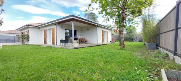 Offres de vente Maison Le Teich 33470