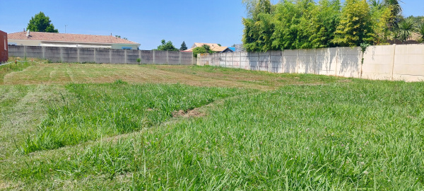 Offres de vente Terrain Le Teich 33470