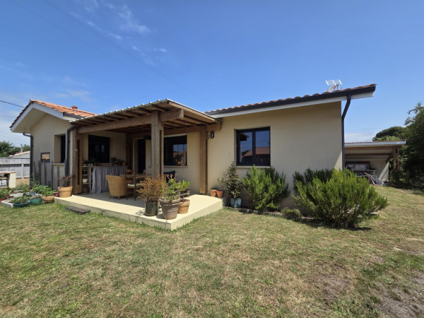 Offres de vente Maison Gujan-Mestras 33470