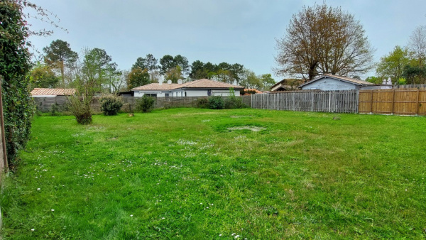 Offres de vente Terrain Le Teich 33470