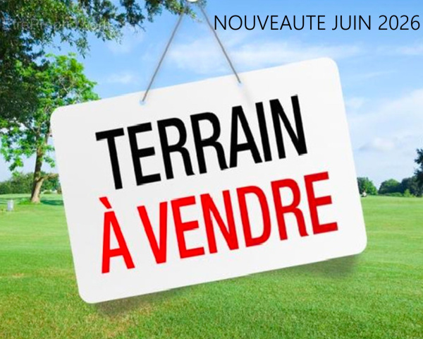 Offres de vente Terrain Le Teich 33470