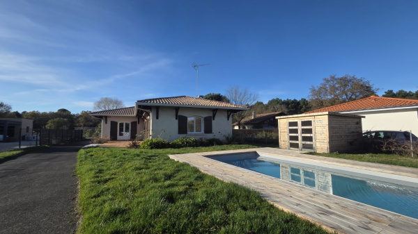 Offres de vente Maison Le Teich 33470