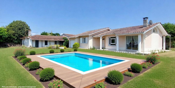 Offres de vente Maison Le Teich 33470