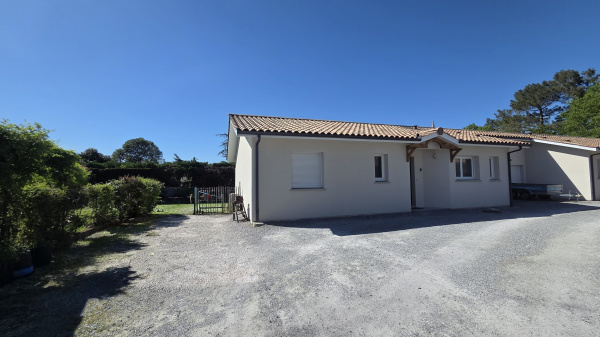 Offres de vente Maison Le Teich 33470