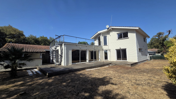 Offres de vente Maison Le Teich 33470