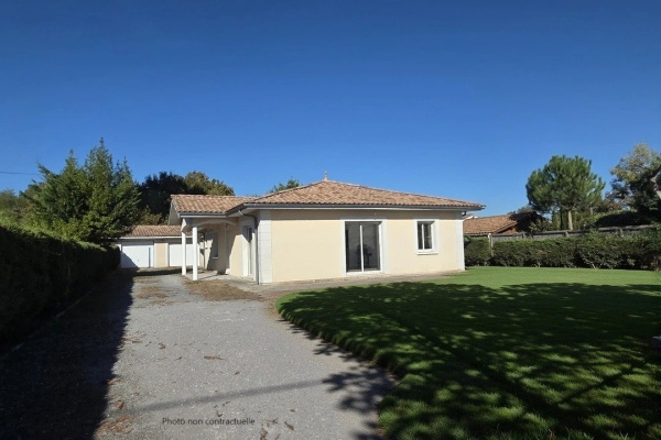 Offres de vente Maison Le Teich 33470